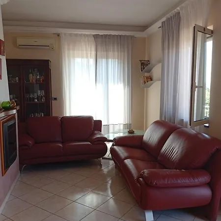 La Bombon Era Prázdninový dům Scalea