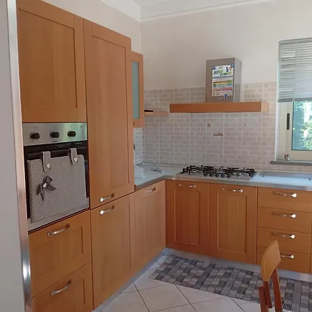 La Bombon Era Vakantiehuis Scalea