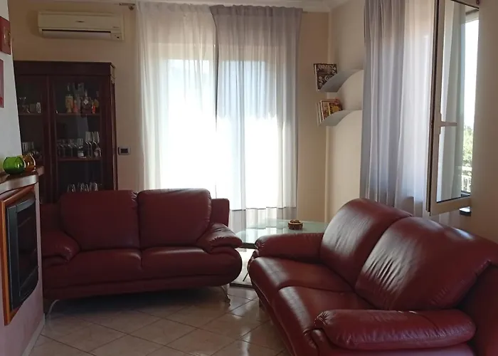 La Bombon Era Vakantiehuis Scalea