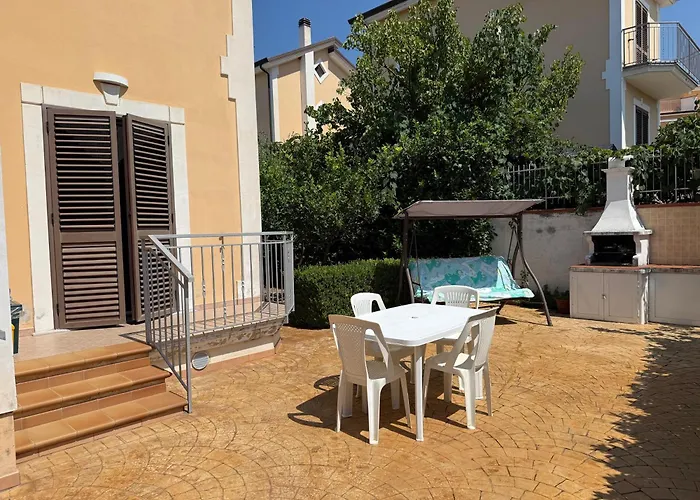 Сasa de vacaciones La Bombon Era *