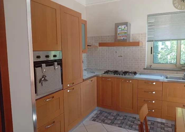 La Bombon Era Vakantiehuis Scalea