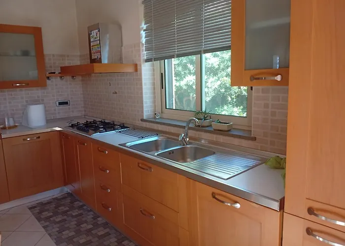 Vakantiehuis La Bombon Era Scalea